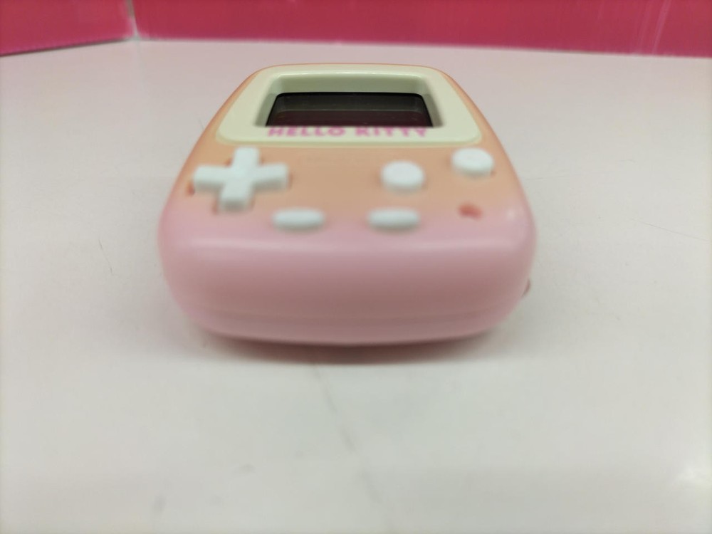 Nintendo Pocket Hello Kitty mobile game