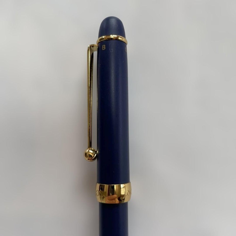 Discontinued Dax Simpson Daks Simpson pendulum ballpoint pen #7ff5ef