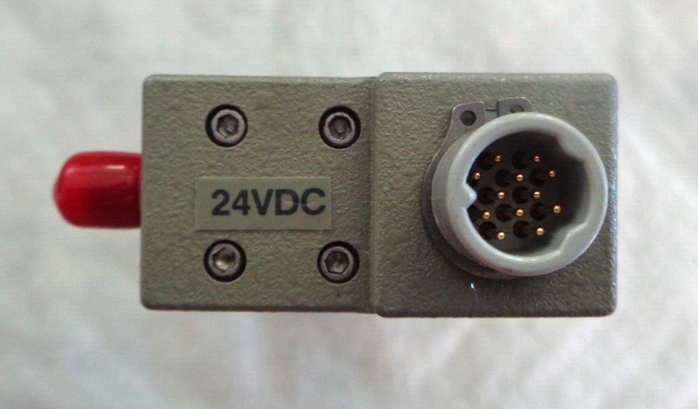 HP 33300H Programmable Attenuator, 11dB DC - 18.0 GHz