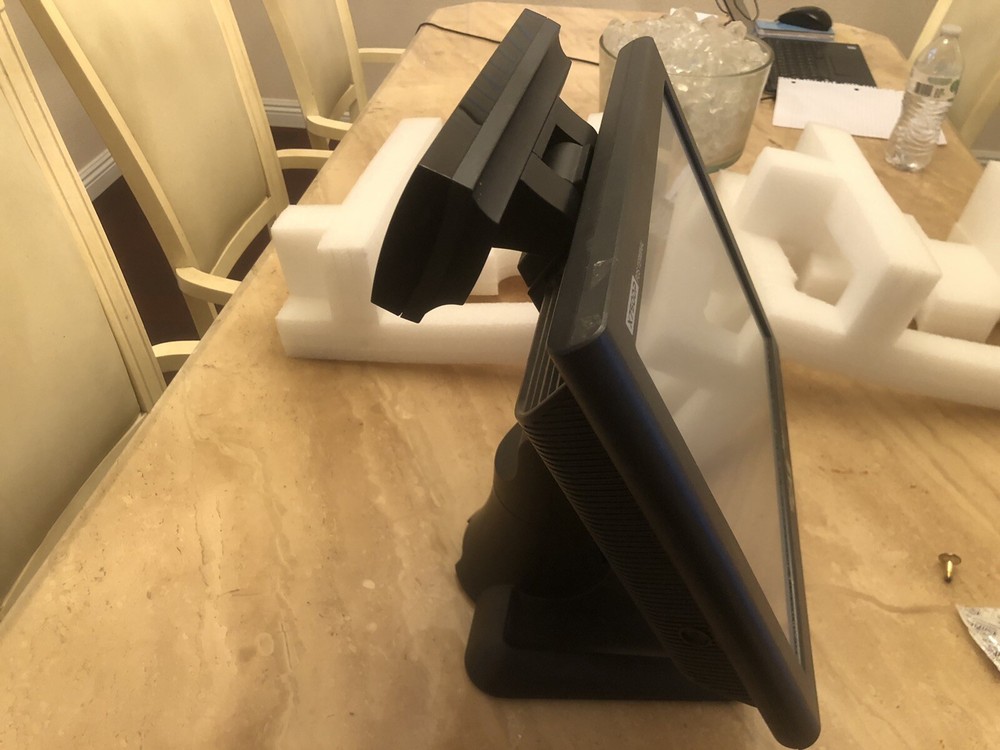 CAS X750U Touch POS Terminal