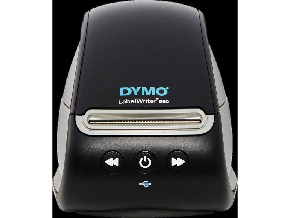 DYMO LabelWriter 550 Label Printer (2112552) - B/W - direct thermal