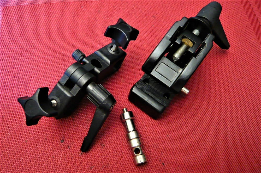 Super Clamp (035)-Umbrella mount- studs combination. Read !