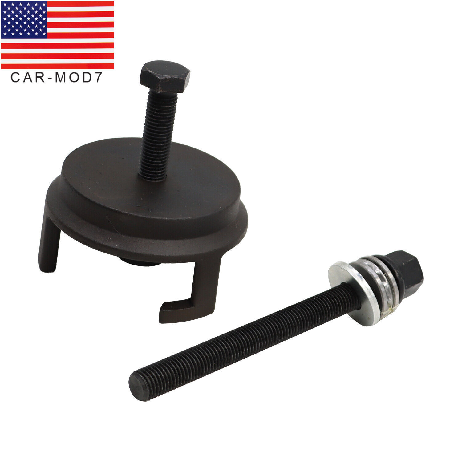 25264 Harmonic Balancer Puller & Installer Tool Set For GM LS1 LS2 LS3 LS4 LSX