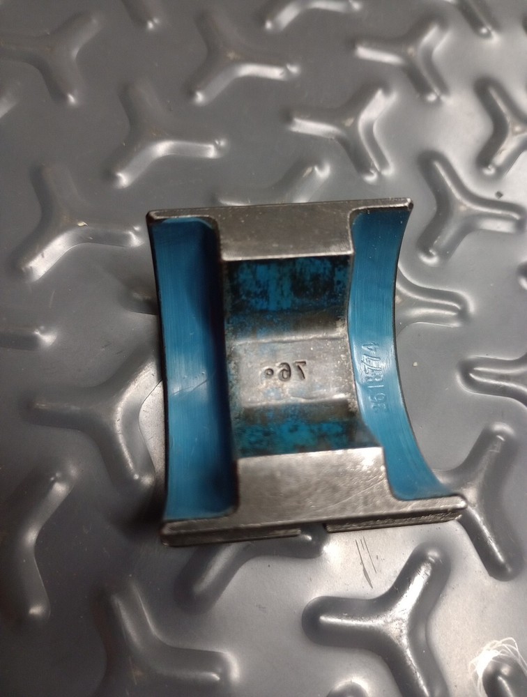 Thomas & Betts 15512 Hex Die with Die Code 76