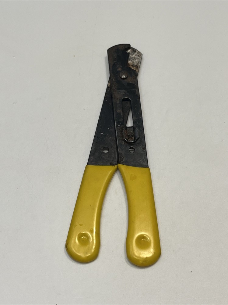 RIPLEY MILLER MODEL 100 ADJUSTABLE CUTTER 5" Wire Cutter