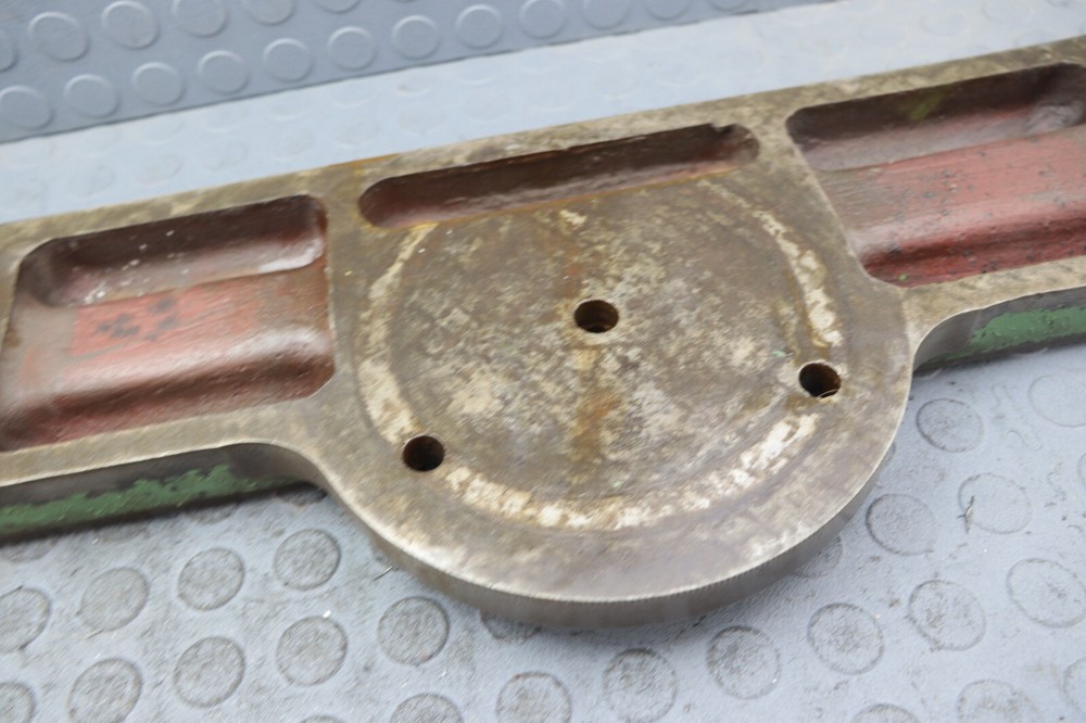 CINCINNATI No.2 TOOL & CUTTER GRINDER TABLE