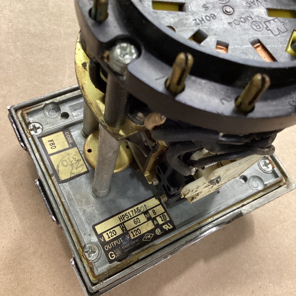 Cycl Flex 0-5 Seconds Timer #616L57