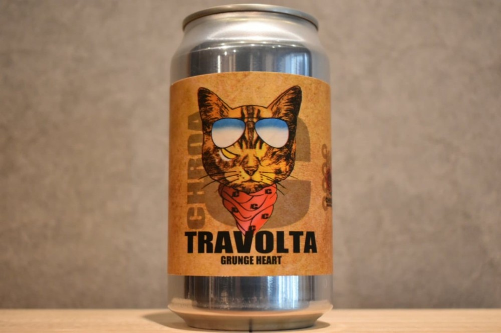 CHROA TRAVOLTA (Travolta) 350ml