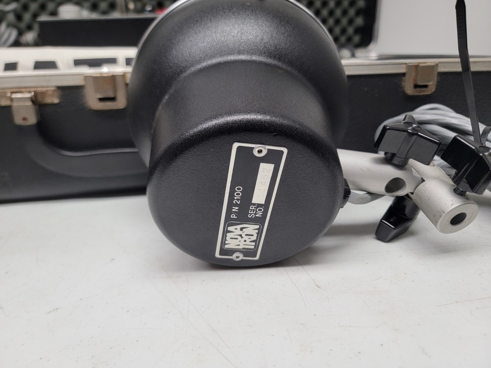 Novatron 550 Lighting Kit in Hard Case