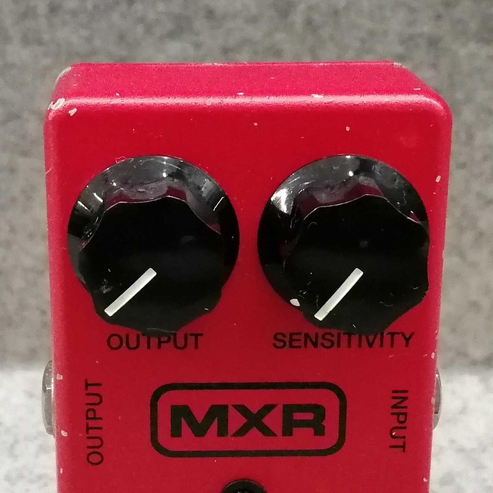 MXR Dyna Comp Compressor Pedal