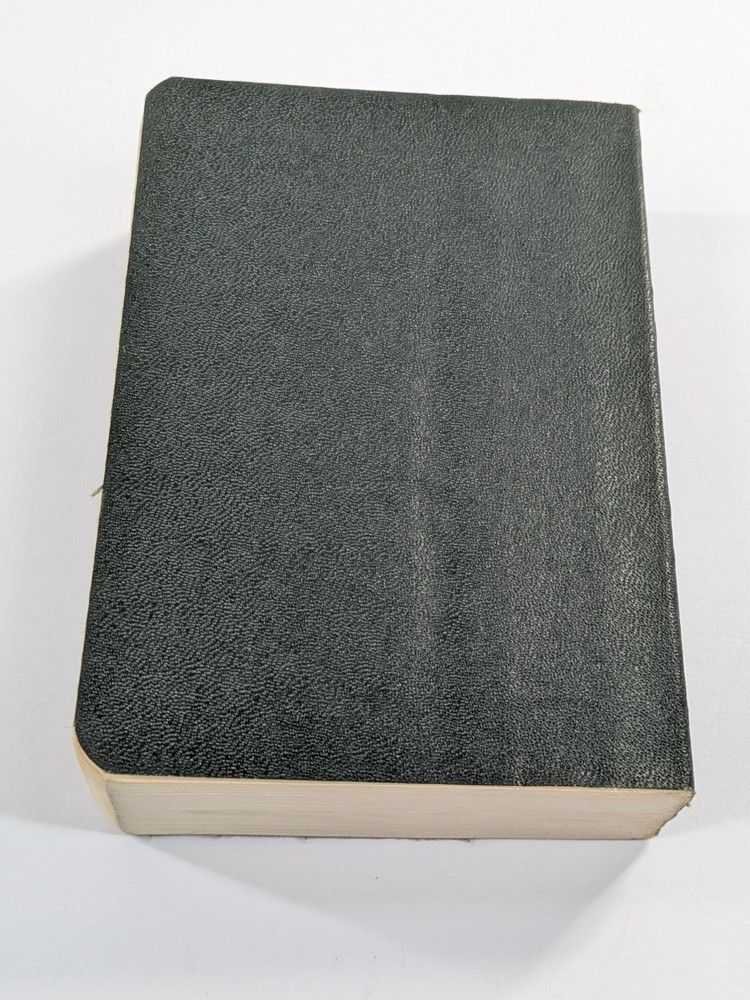 CLEAN 1945✝️Holy Scriptures According To Masoretic Text Chaplains US Army Jewish