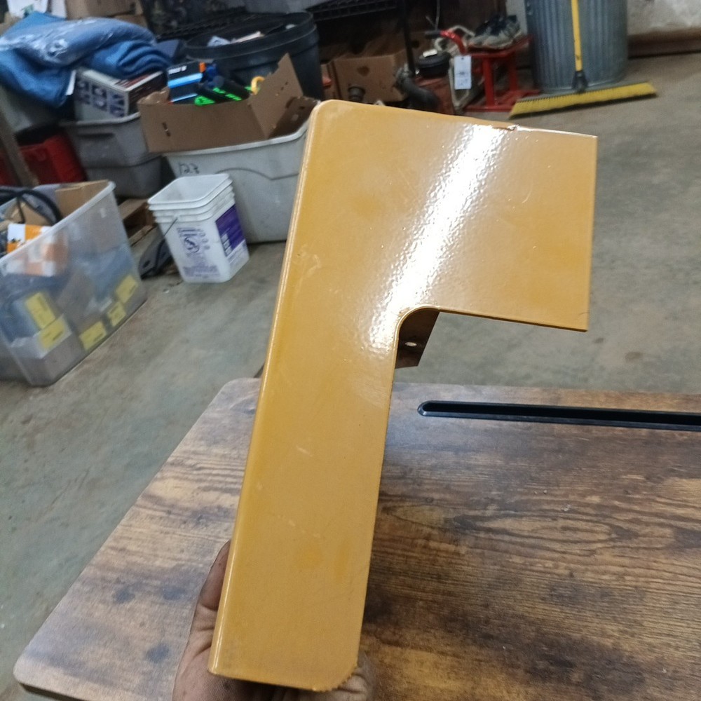 RAYCO STUMP GRINDER panal Shield Guard