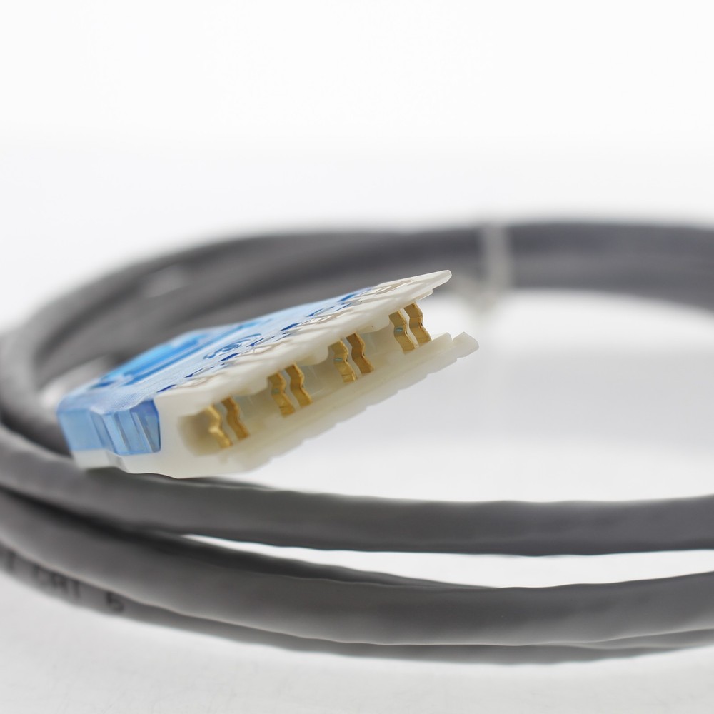 Leviton 6234A-10S Control Communication Cable Modular to 10-Position IDC Plug