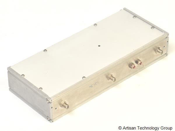 Programmed Test Sources PTS 1007/2 Module