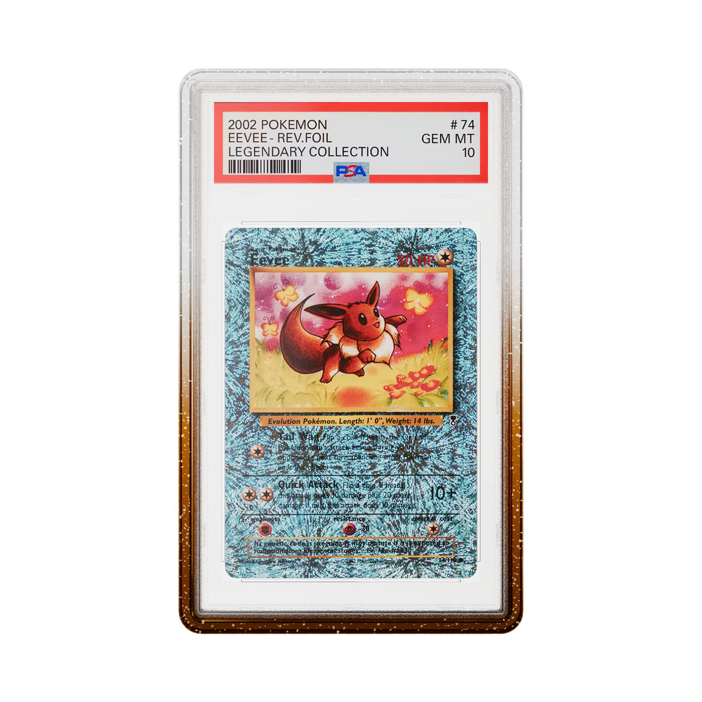 GradedGuard PSA Graded Card Case Guard Protector COLA Limited Edition