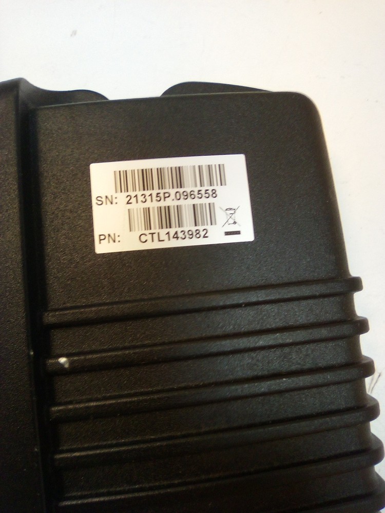 Quantum Edge 3 Powerchair Seating Module Controller CTL143982 PC1