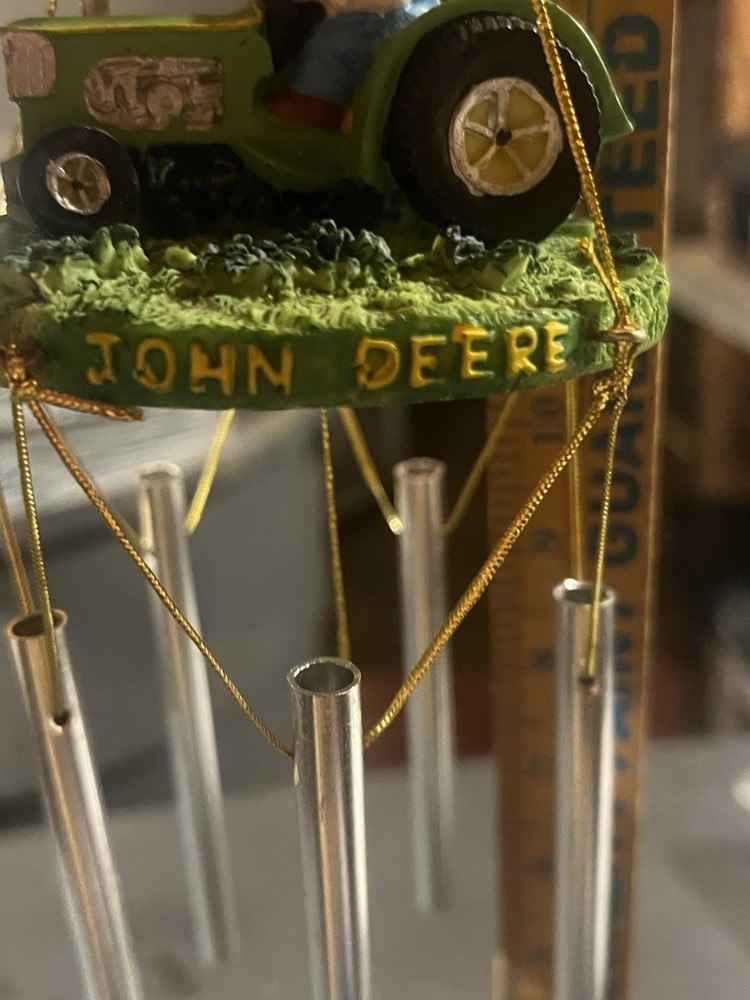 John Deere Wind Chime