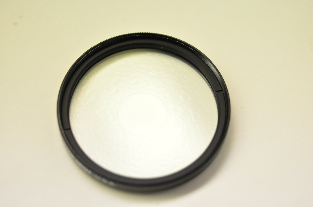 Tiffen 52mm Center Spot filter. New