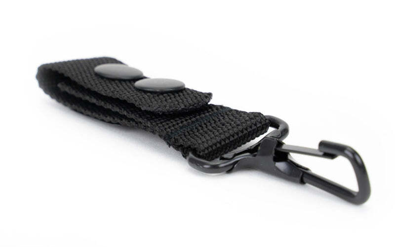 Ryno Gear Nylon Key Ring and Keepers Set