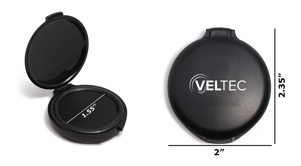 Quick-Drying Fingerprint Ink Pad for Office Notary Supplies Identification