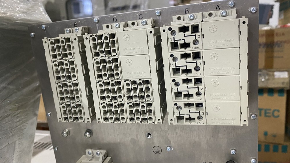Siemens Siprotec 7SS52