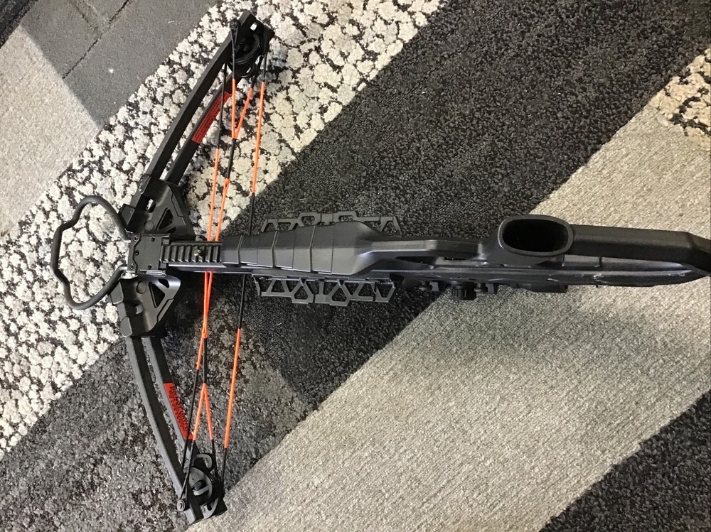 Bear X Fortus Crossbow W/FX425 Scope