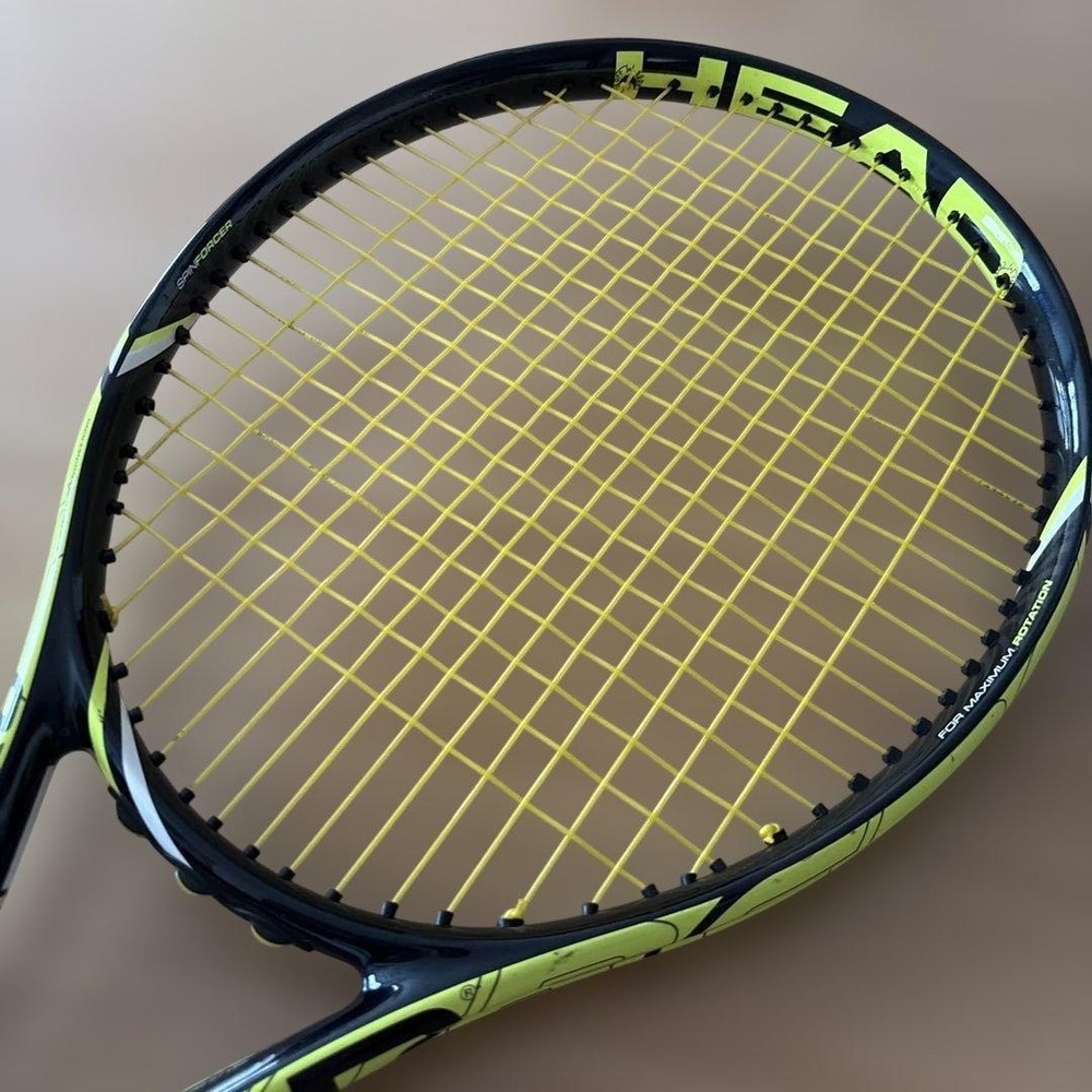 HEAD PRO GRAPHENE tennis racket (hard)