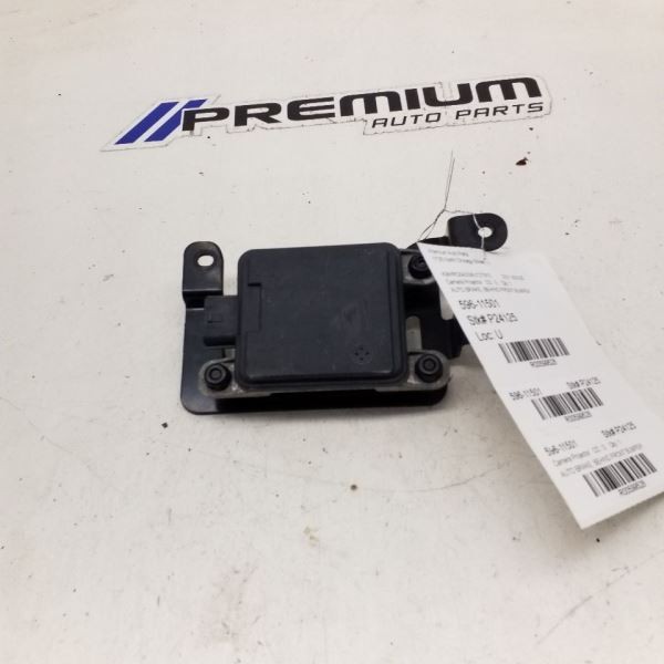 Camera/Projector Radar Unit Automatic Braking Fits 20 VENUE 599528