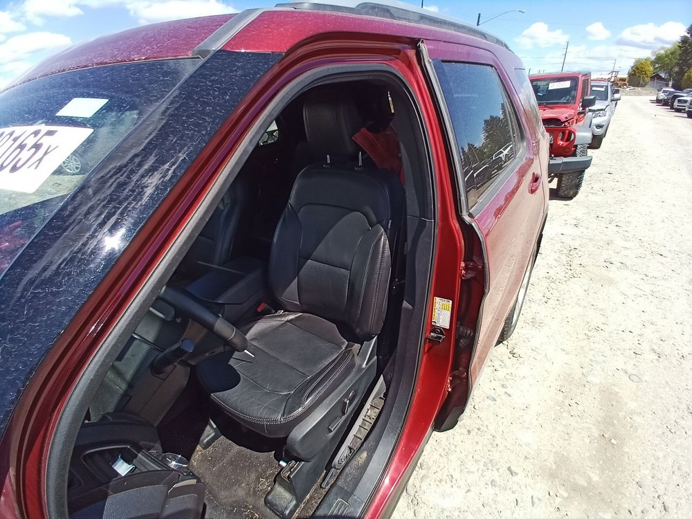 EXPLORER 2018 Battery Tray 11968980