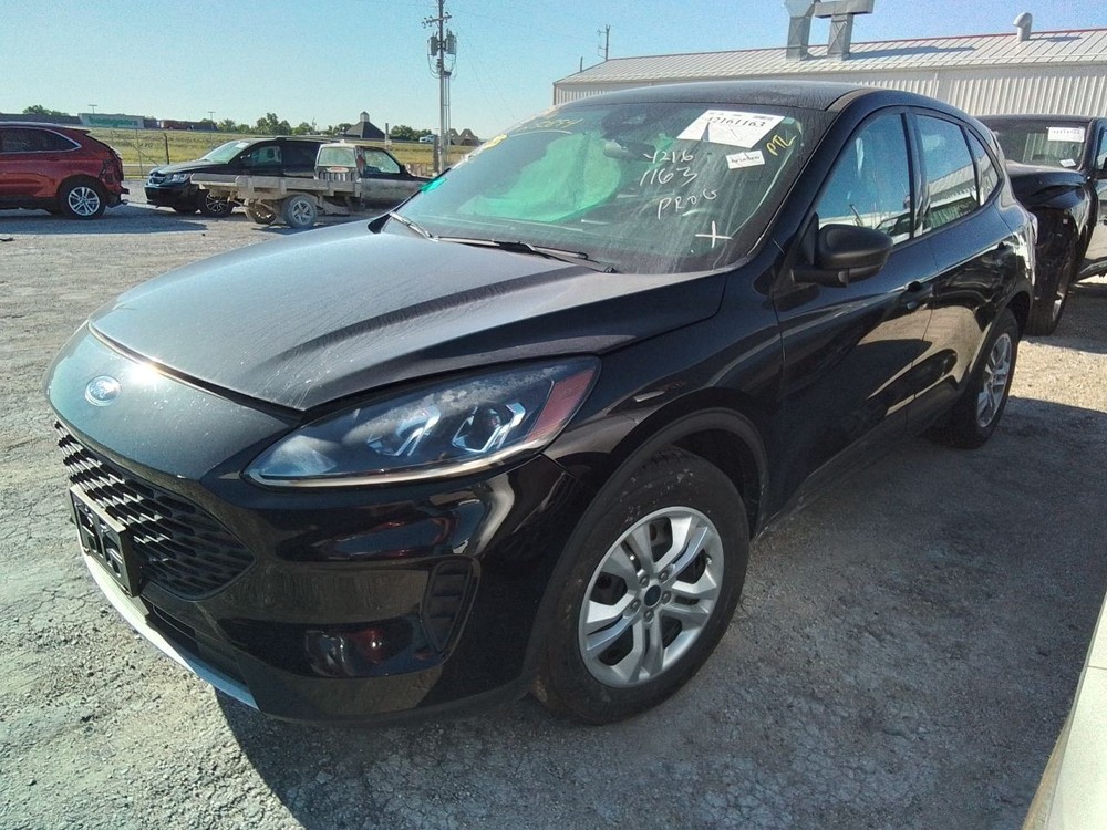 2020-2022 Ford Escape Front 4.2" Display Screen