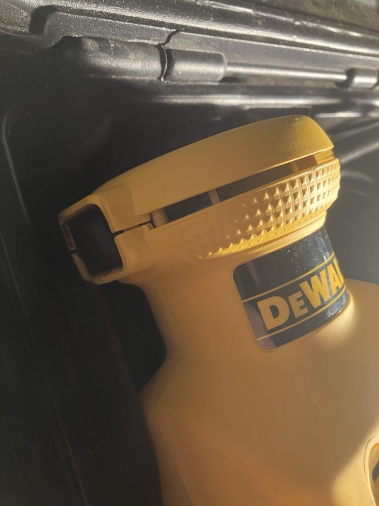 Dewalt Corded Sander