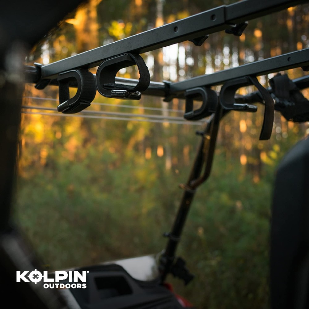 UTV Overhead In-Cab Rack