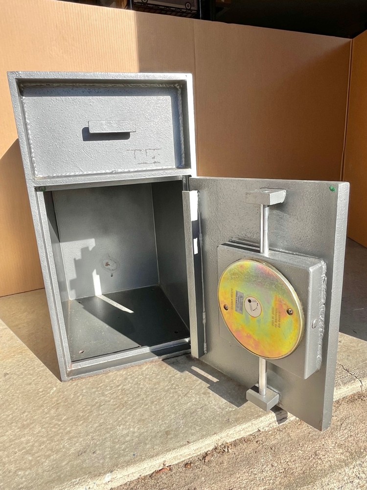 Rotary Hopper Drop Safe