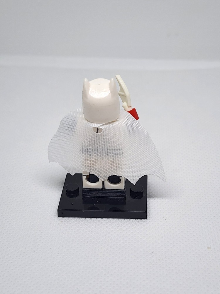 DC Batman Custom Minifigure