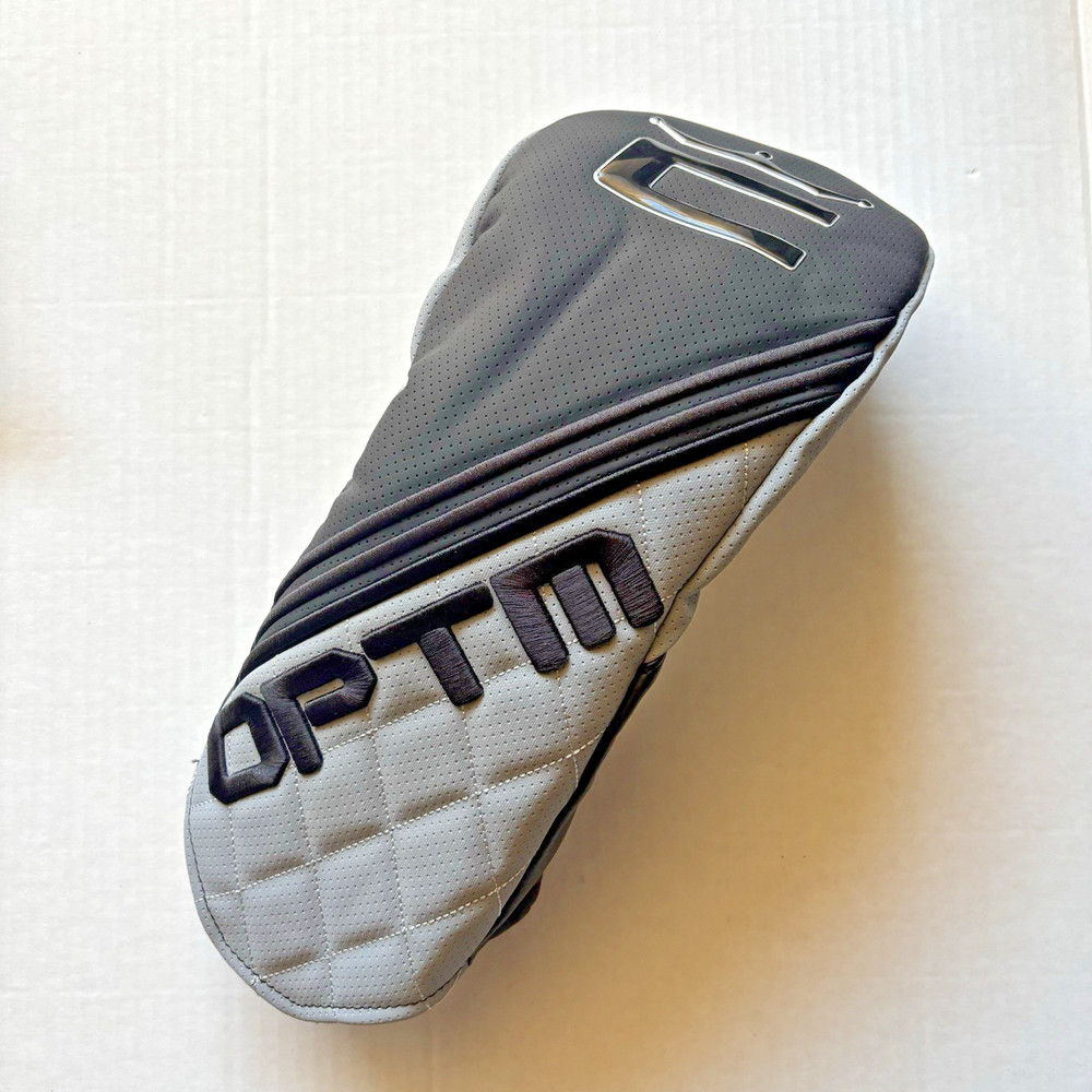 Cobra OPTM Driver Head Cover NEW OEM AUTHENTIC