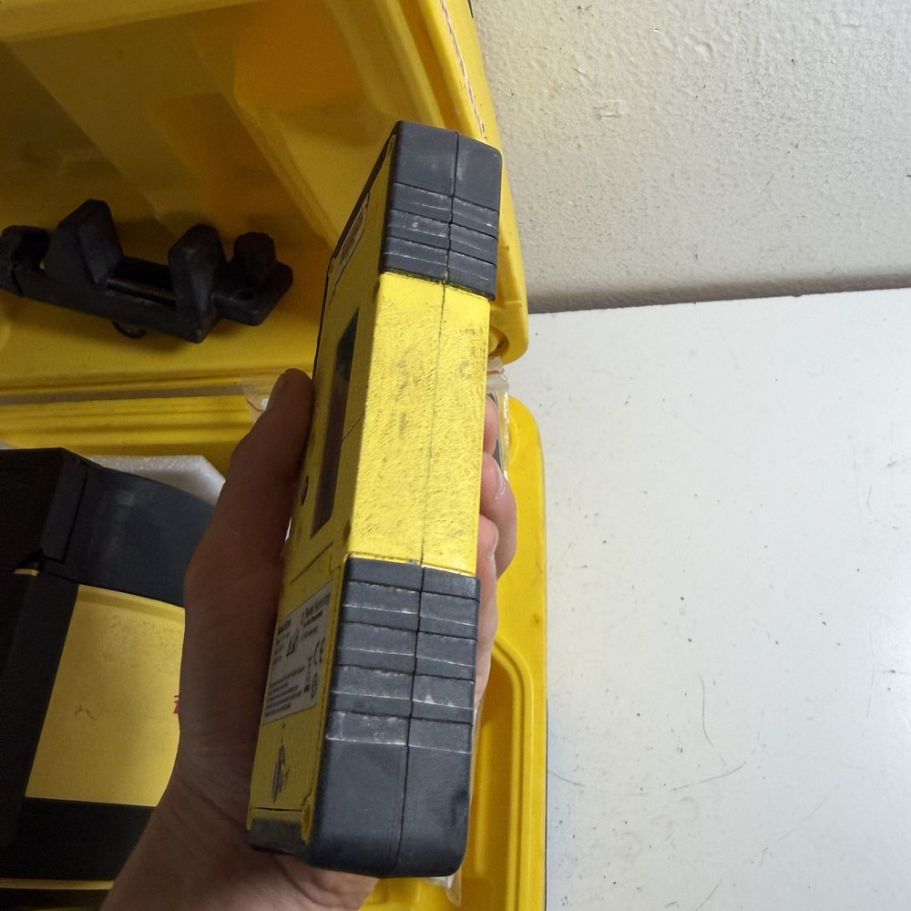 Leica Rugby 810 Laser level