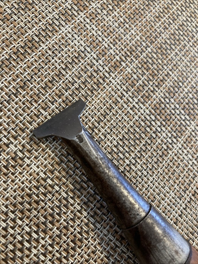 Japanese Butt Chisel 24mm restored