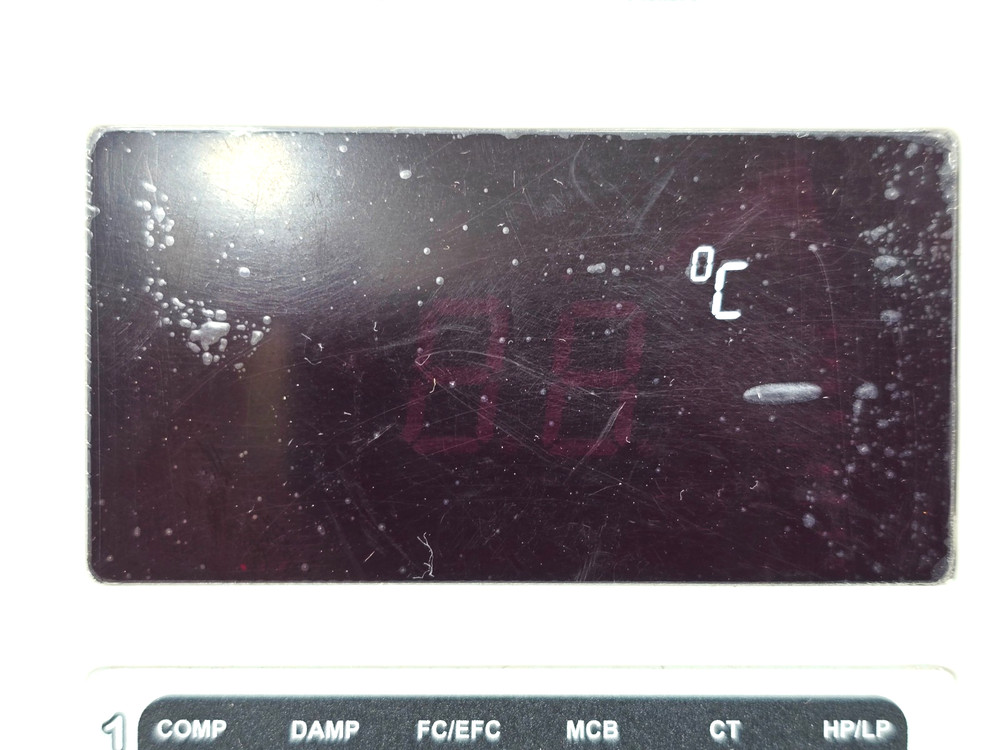ATP-96433FC4 ACME TEMPERATURE CONTROLLER WITH SENSOR