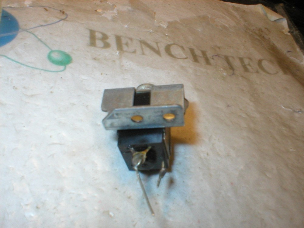 Onkyo Model TX-5000 Headphone Input