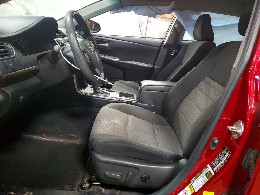 Temperature Control Manual Temperature Control Fits 15-17 CAMRY 897484