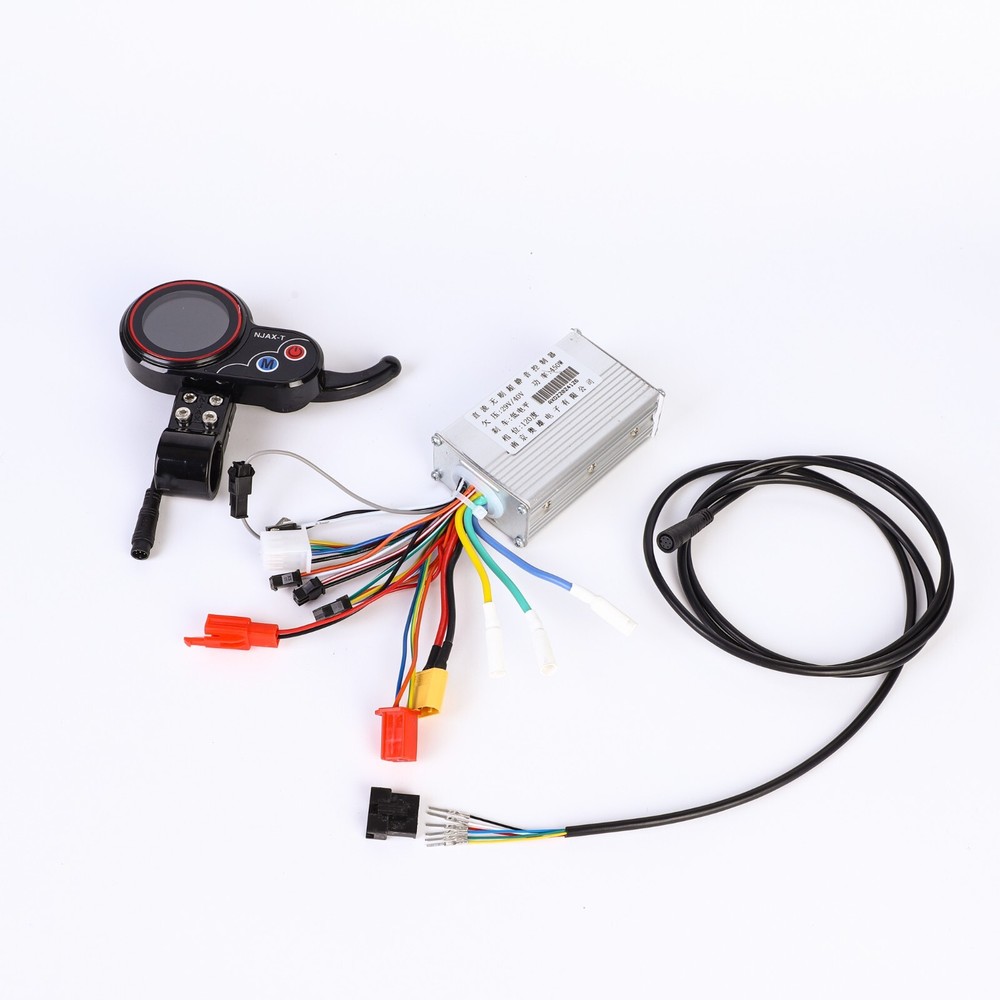 36V48V450W Scooter Electric Bicycle Universal Brushless Motor Controller