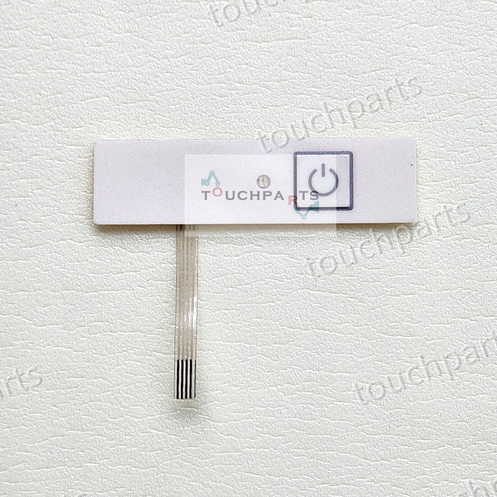 Switch Buttons Membrane for Mettler Toledo Compact Titrator
