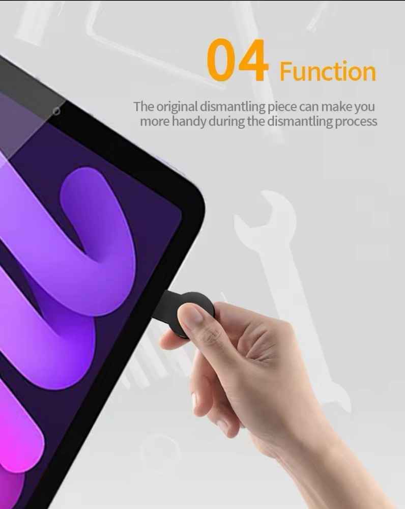 RK 5PC Plastic Opening Pry Tool for Smartphone/Tablets GPS PDA Screen LCD repair