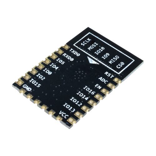 1-10PCS ESP8266 ESP-12F Remote Serial Wireless Transceiver WIFI Module AP+STA