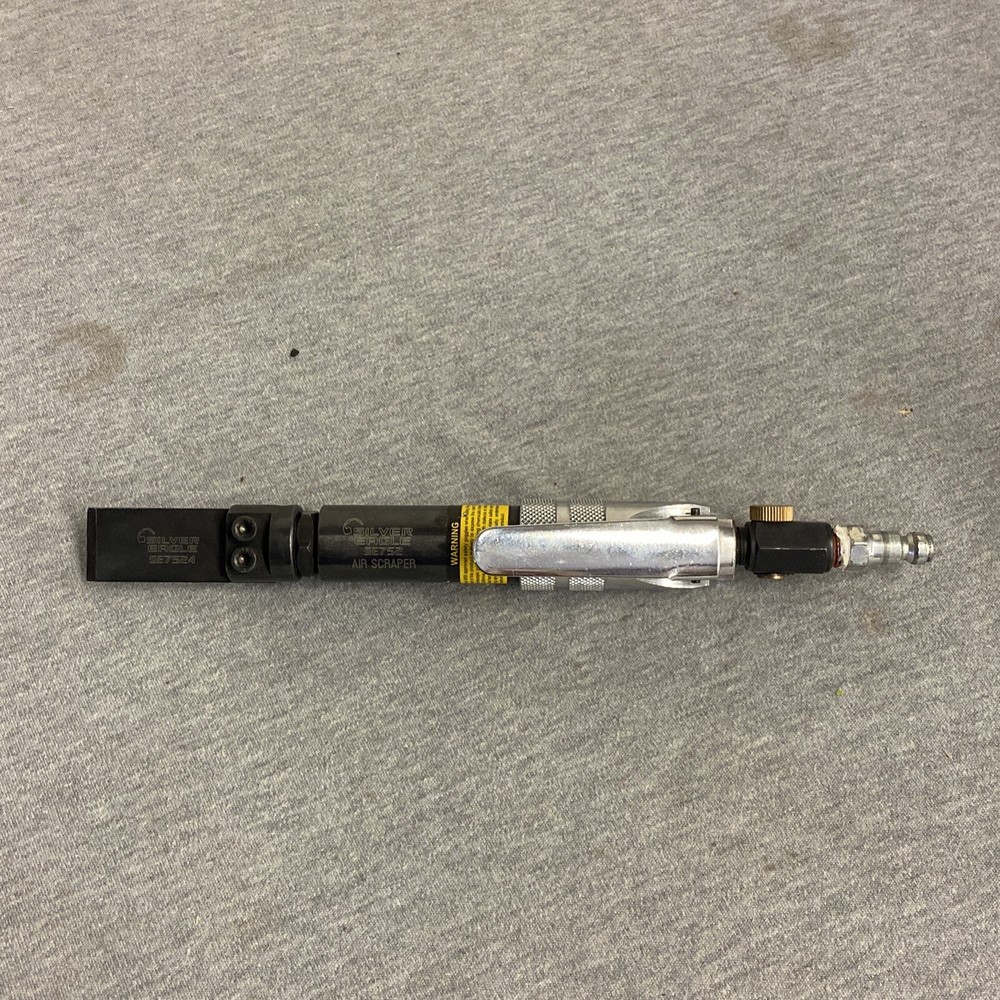 Matco Silver Eagle SE-572 Pneumatic Air Scraper