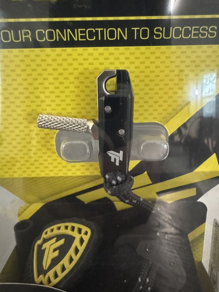 Trufire Toro Buckle Wrist Strap Archery Compound Bow Release - New