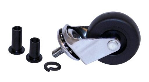 Sunex 8502 2-Inch Replacement Caster Assembly for Creeper 2-inch
