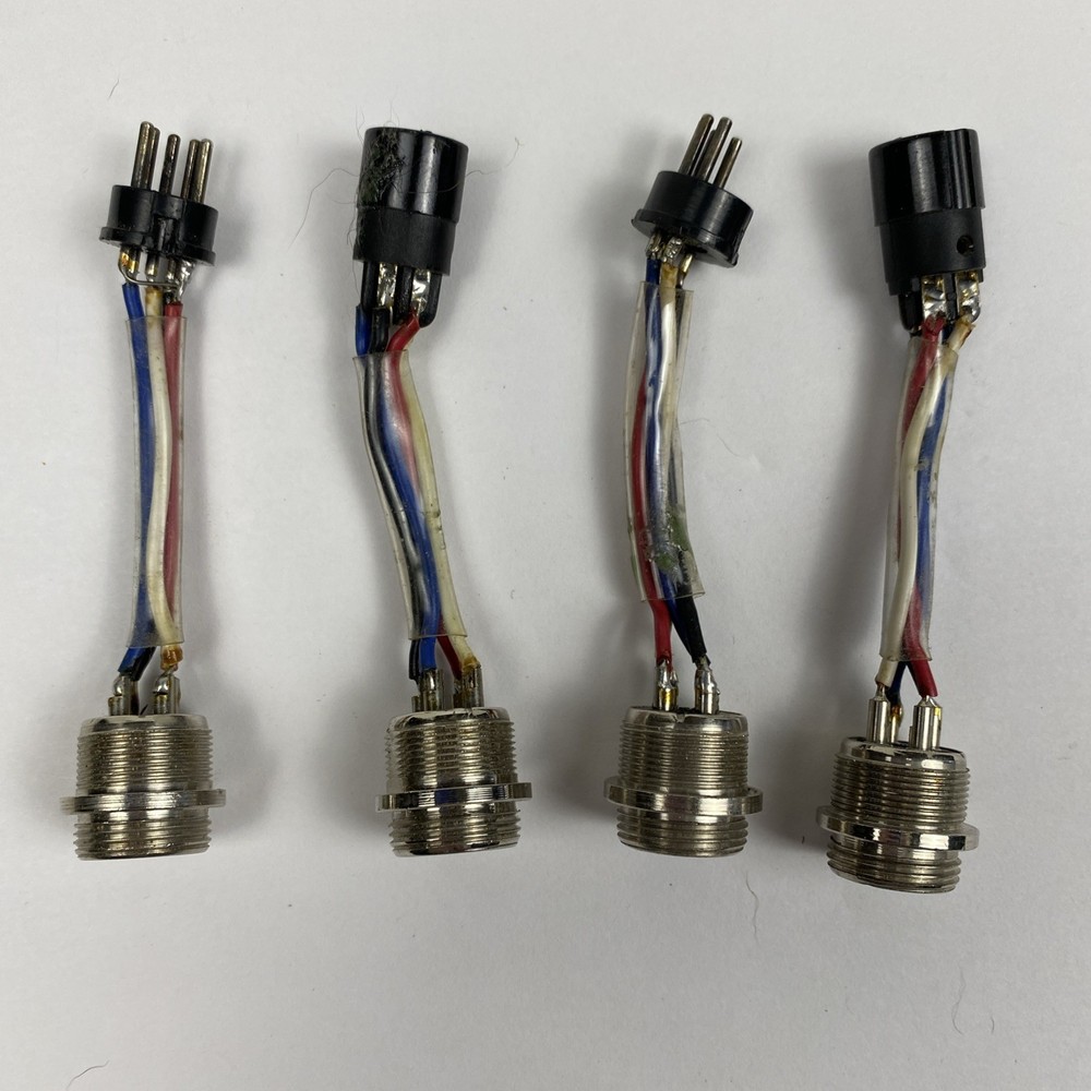 CB radio connectors