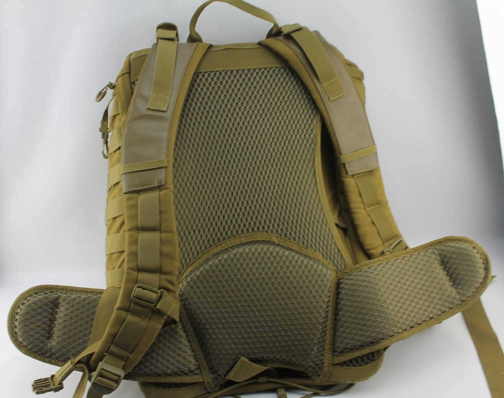 Battle Box Tactical Backpack Military Style Backpack