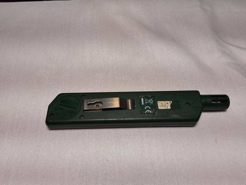 Extech 44550 Humidity and Temperature Pen No Box Used